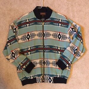 Pendleton Oregon Dune Windbreaker